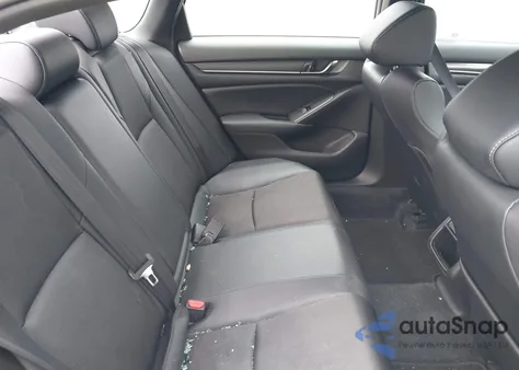 2022 Honda Accord Sport z USA, uszkodzony, nr VIN 1HGCV1F37NA023283